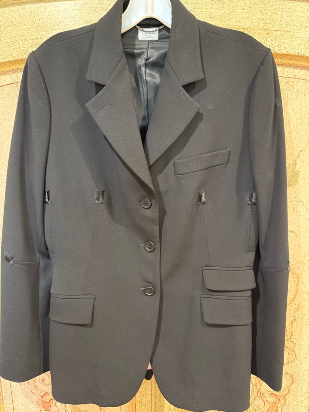 Paul Smith Black Women's Tailored Blazer